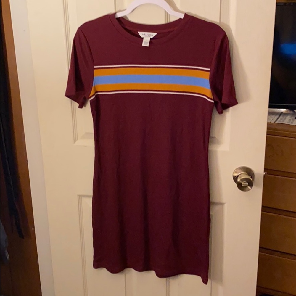 T shirt dress